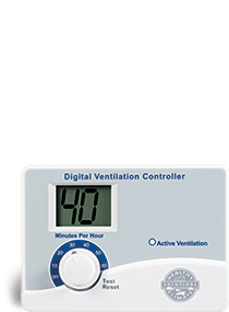Venitlation Control System