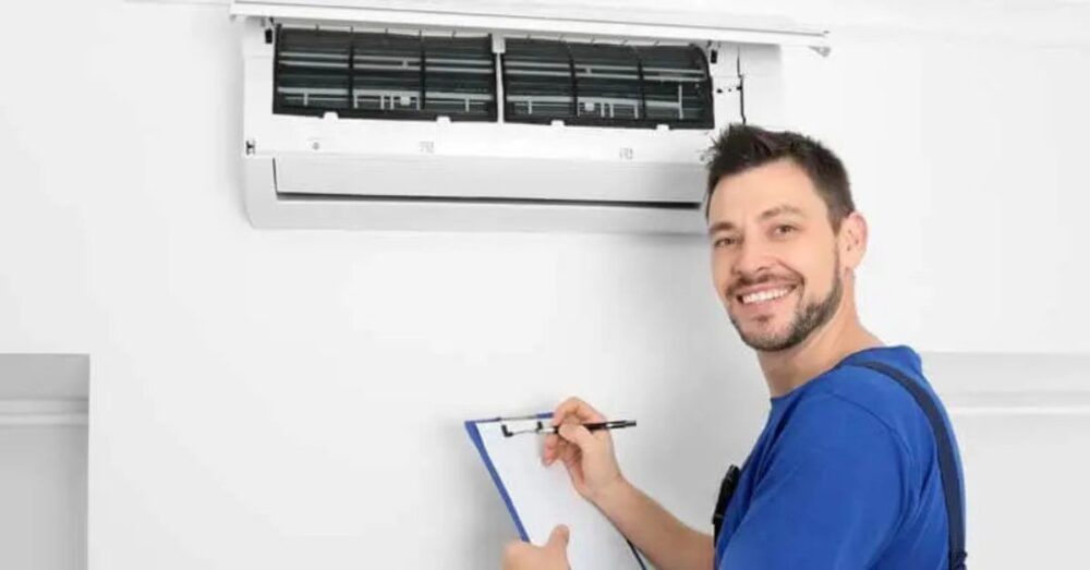 AC home maintenance - air conditioning myths
