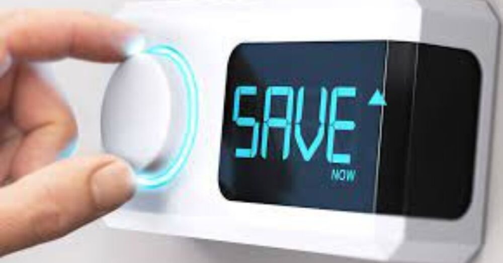 lowering thermostat - air conditioning myths