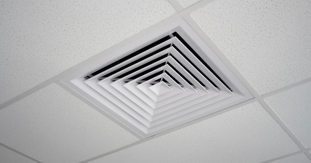 home ventilation system